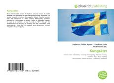 Обложка Kungsäter