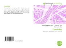 Capa do livro de Evaniidae 