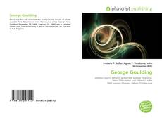 Обложка George Goulding