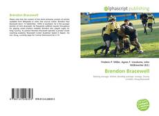 Обложка Brendon Bracewell