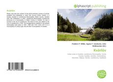 Обложка Kvärlöv