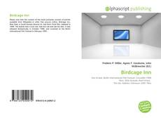Bookcover of Birdcage Inn