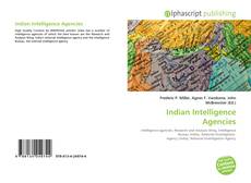 Indian Intelligence Agencies kitap kapağı