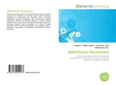 Admittance Parameters的封面