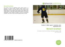 Buchcover von Benoit Gratton