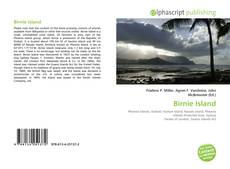 Обложка Birnie Island