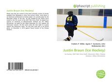 Обложка Justin Braun (Ice Hockey)