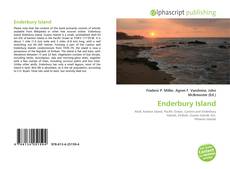 Обложка Enderbury Island
