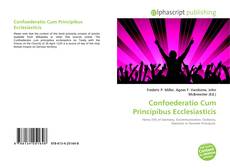 Обложка Confoederatio Cum Principibus Ecclesiasticis