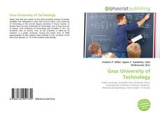 Обложка Graz University of Technology