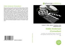 Обложка Eddie Anderson (Comedian)