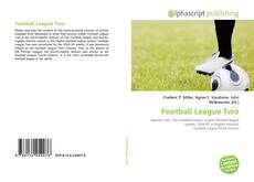 Обложка Football League Two