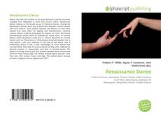 Обложка Renaissance Dance