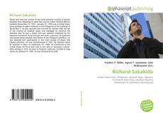 Обложка Richard Sakakida