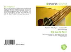Обложка Big Swing Face