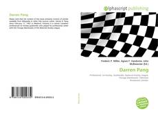 Darren Pang的封面