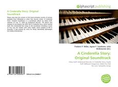 Обложка A Cinderella Story: Original Soundtrack