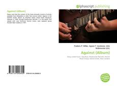 Обложка Against (Album)