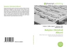 Обложка Babylon (Skindred Album)