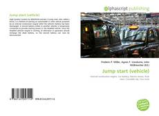 Capa do livro de Jump start (vehicle) 