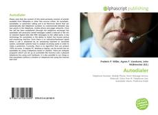 Обложка Autodialer