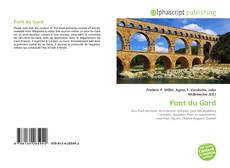 Обложка Pont du Gard