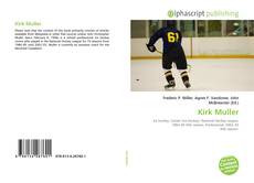 Bookcover of Kirk Muller