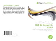 Обложка 1968–69 Chelsea F.C. season