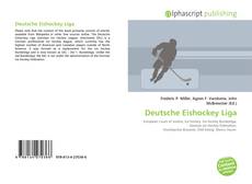 Deutsche Eishockey Liga kitap kapağı