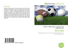 Обложка Kim Uasi