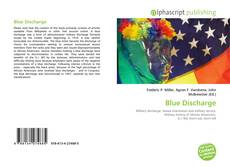 Обложка Blue Discharge