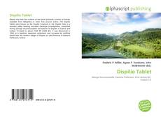 Buchcover von Dispilio Tablet