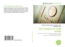 Bookcover of Irish Congress of Trade Unions