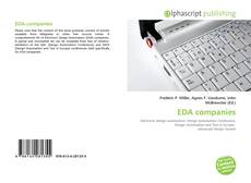 Bookcover of EDA companies
