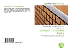 Обложка Davenport – V. Williams Rivalry