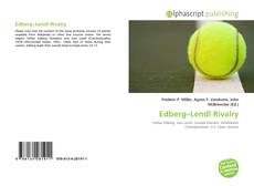 Обложка Edberg–Lendl Rivalry