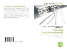Capa do livro de Triple play (Télécommunications) 