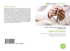 Portada del libro de Julian of Cuenca