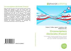 Обложка Circonscriptions électorales (France)