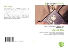 Обложка Marc H. Ellis