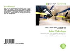 Обложка Brian McFarlane