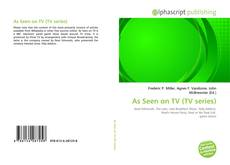 Обложка As Seen on TV (TV series)