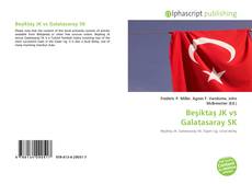 Beşiktaş JK vs Galatasaray SK kitap kapağı