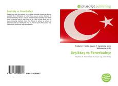 Beşiktaş vs Fenerbahçe kitap kapağı