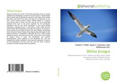 Обложка White Emigré