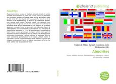 Обложка Abodrites