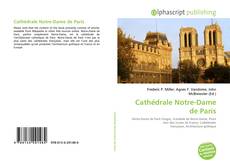 Обложка Cathédrale Notre-Dame de Paris