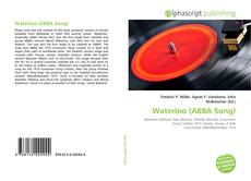 Waterloo (ABBA Song) kitap kapağı
