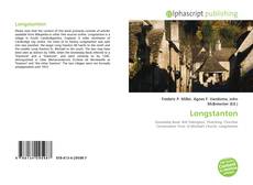 Bookcover of Longstanton