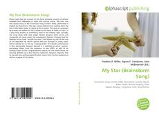 Обложка My Star (Brainstorm Song)